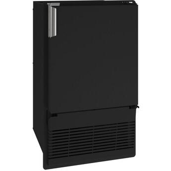 U-Line UMCR014BC02A Marine Series 14 Inch Freestanding and Built-In Ice Maker